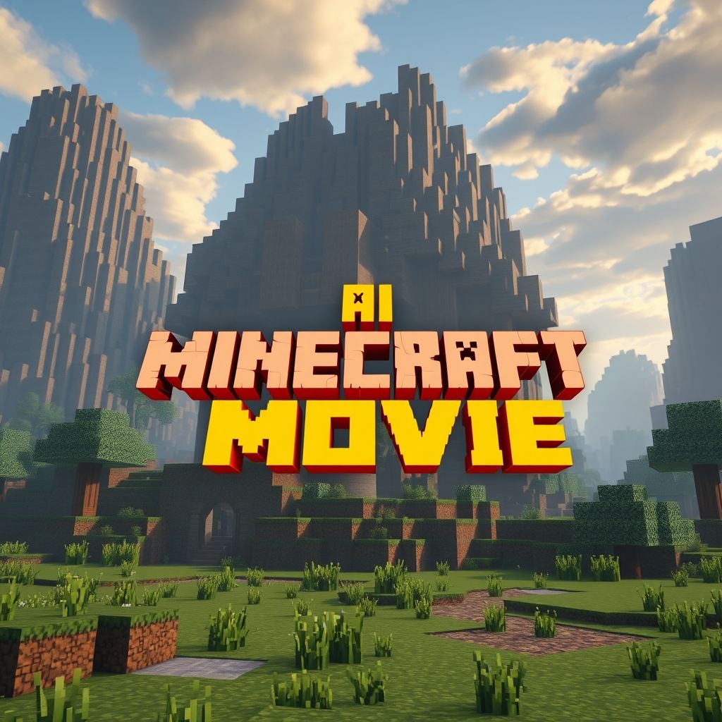 กระบวนการสร้างสรรค์เรื่องราวใน 'A Minecraft Movie'